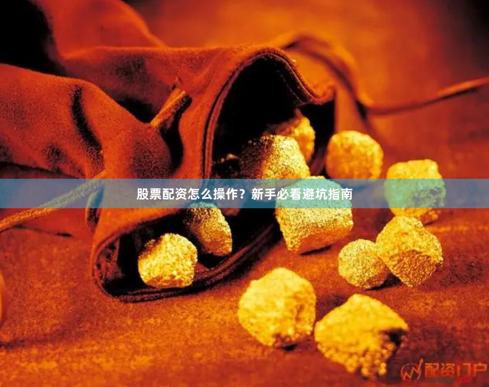 股票配资怎么操作？新手必看避坑指南