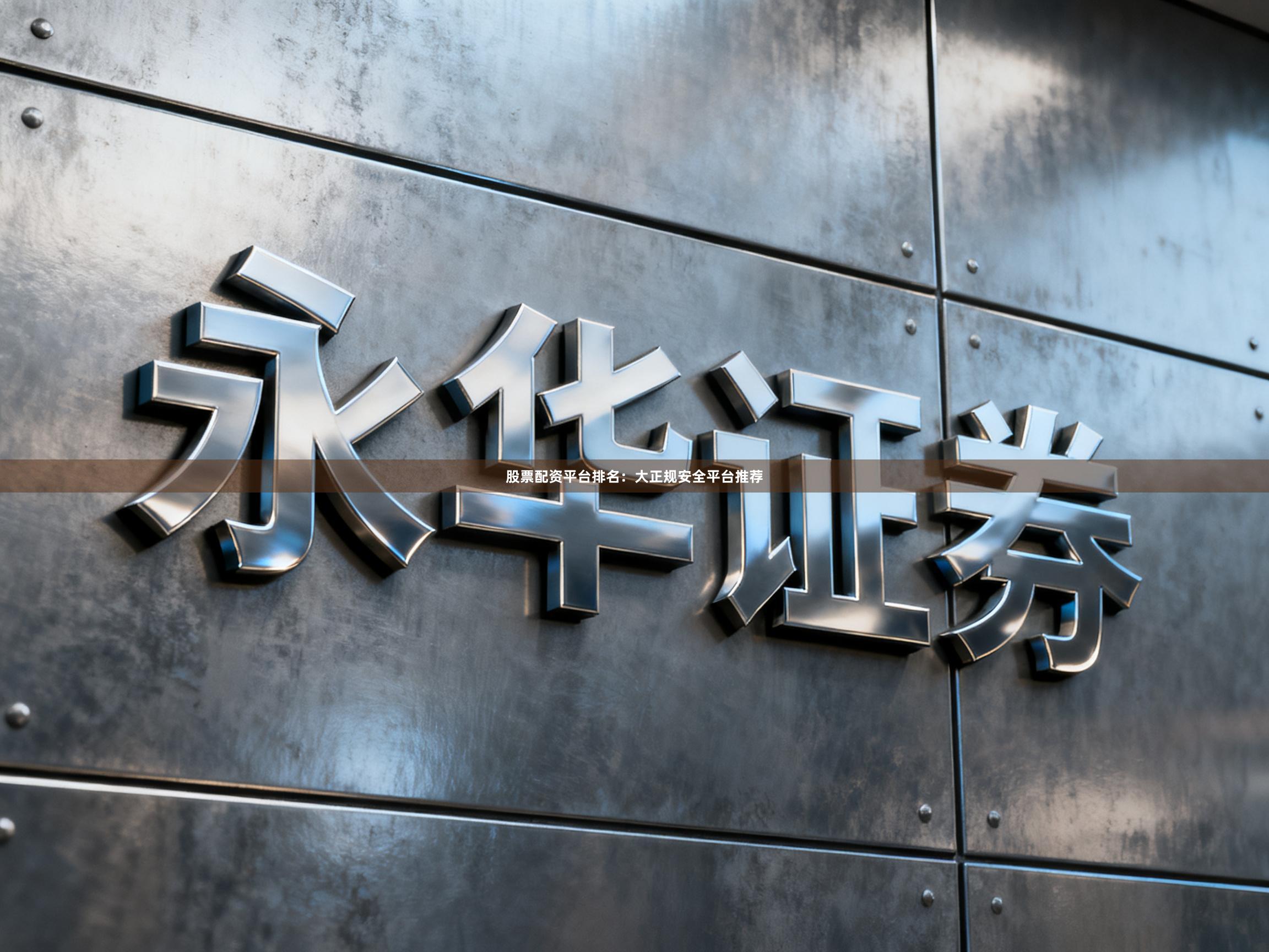 股票配资平台排名：大正规安全平台推荐